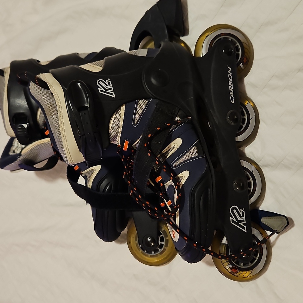 Vintage K2 Inline Skates - Picture 4 of 9